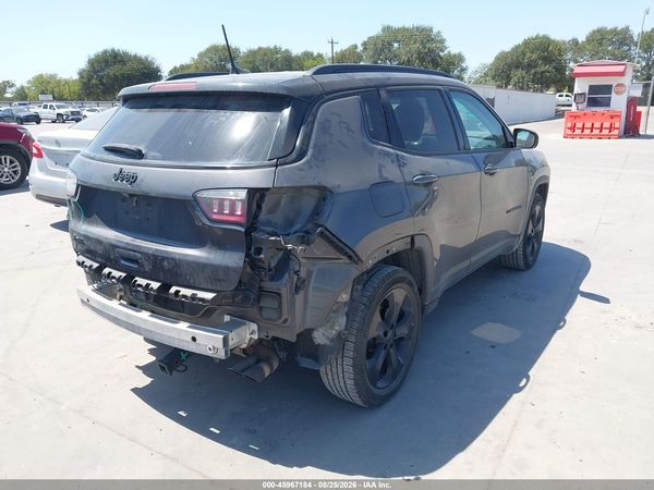 2019 JEEP COMPASS