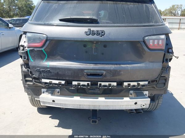2019 JEEP COMPASS ALTITUDE 4X4
