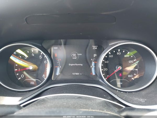 2019 JEEP COMPASS ALTITUDE 4X4