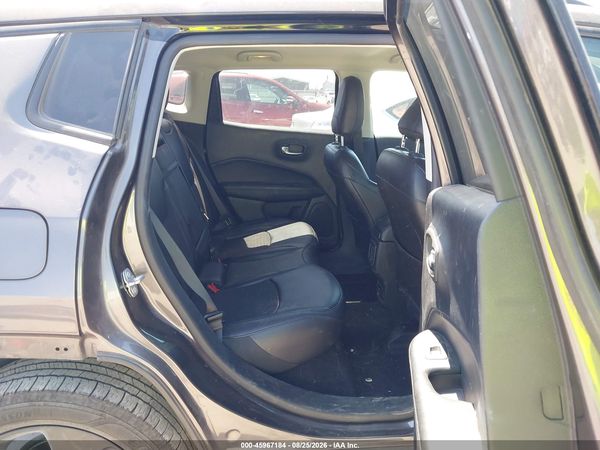2019 JEEP COMPASS ALTITUDE 4X4