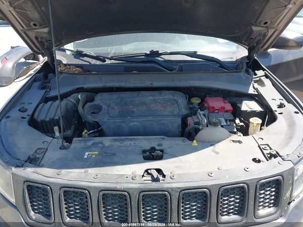 2019 JEEP COMPASS ALTITUDE 4X4