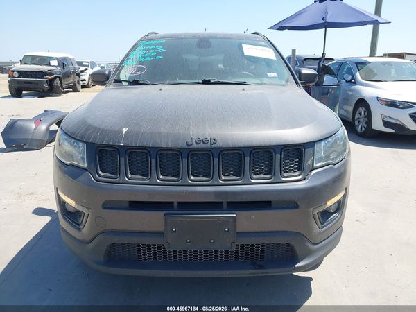 2019 JEEP COMPASS ALTITUDE 4X4