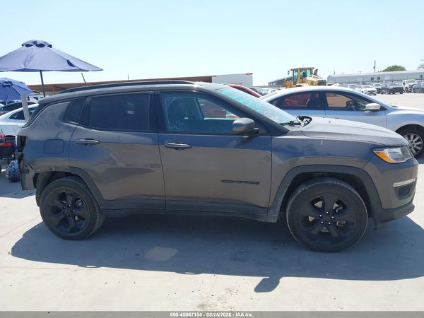 2019 JEEP COMPASS ALTITUDE 4X4