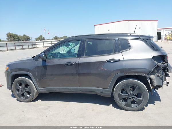 2019 JEEP COMPASS ALTITUDE 4X4