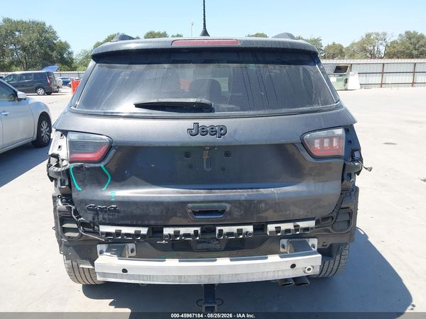 2019 JEEP COMPASS ALTITUDE 4X4