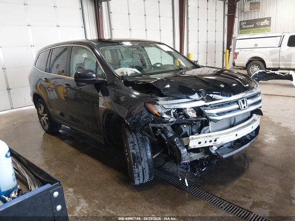 2017 HONDA PILOT EX — I1