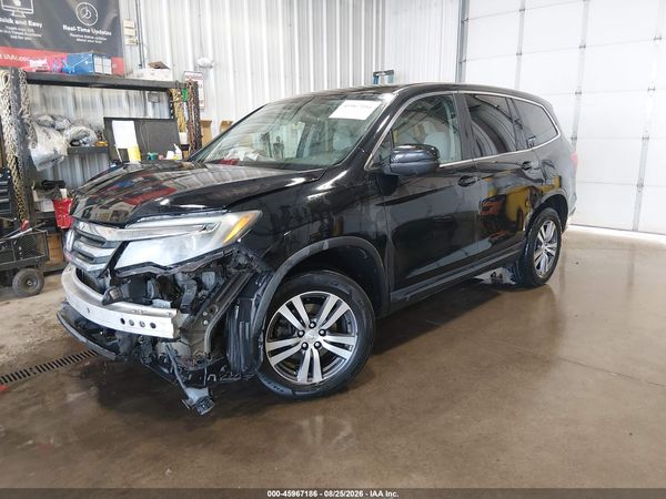 2017 HONDA PILOT — I2
