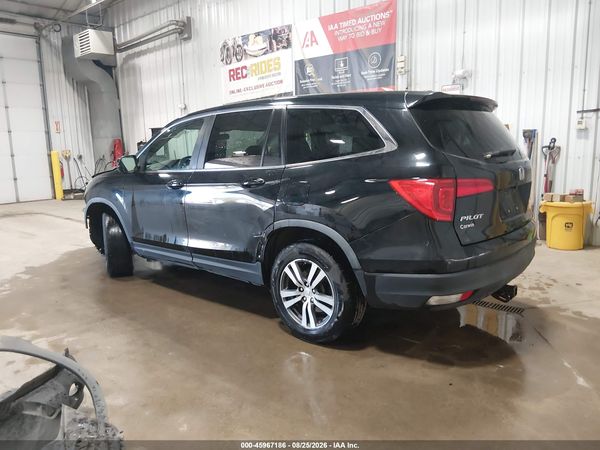 2017 HONDA PILOT EX — I3