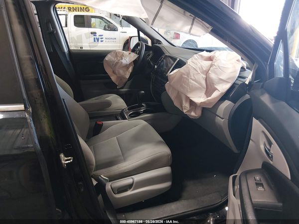 2017 HONDA PILOT EX — I5