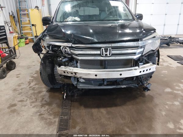 2017 HONDA PILOT EX — I6