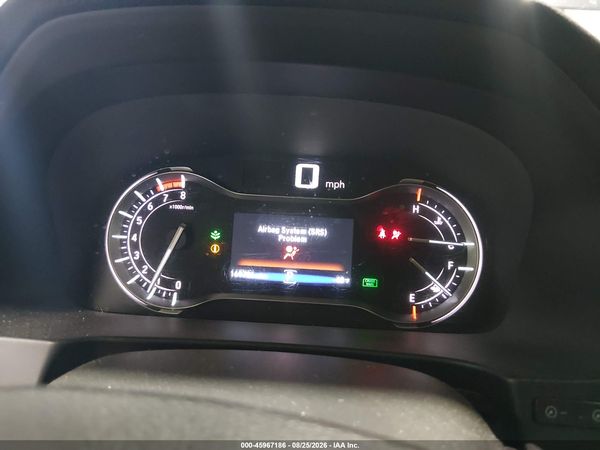 2017 HONDA PILOT EX — I7