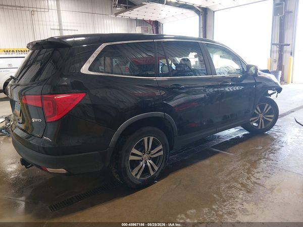 2017 HONDA PILOT EX — I116