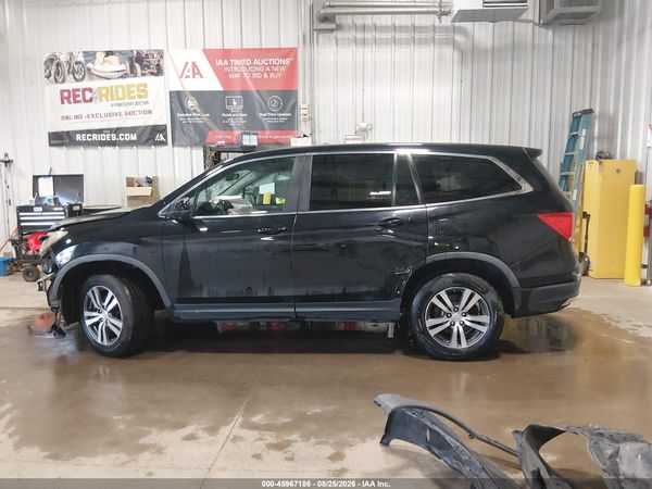 2017 HONDA PILOT EX — I117