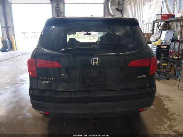 2017 HONDA PILOT EX — I119
