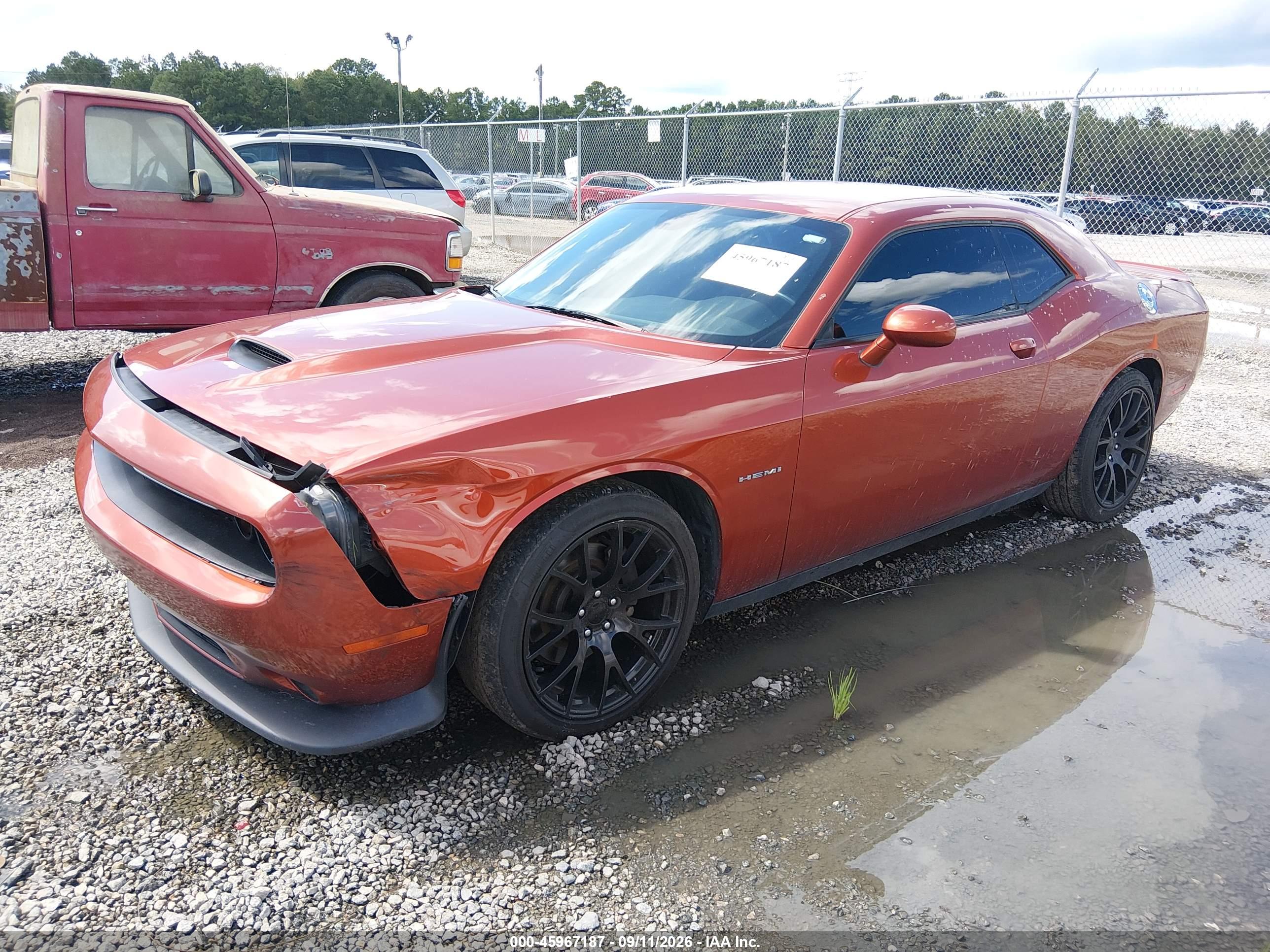 2020 DODGE CHALLENGER R/T — I2