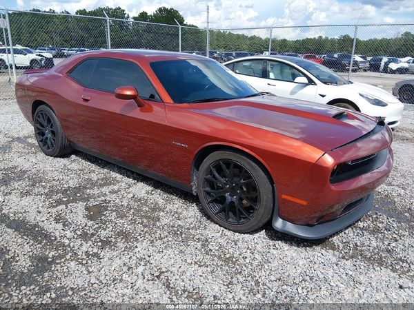 2020 DODGE CHALLENGER R/T — I1