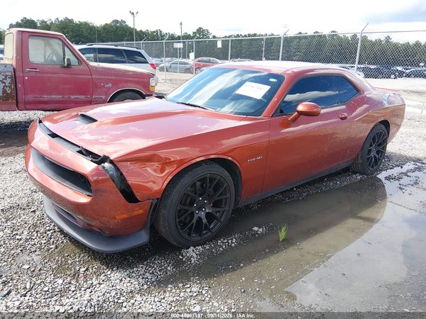 2020 DODGE CHALLENGER — I2