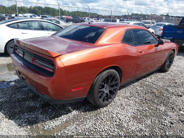 2020 DODGE CHALLENGER R/T — I4