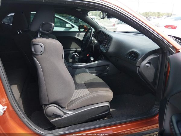 2020 DODGE CHALLENGER R/T — I5
