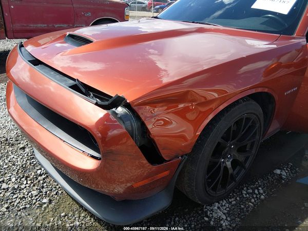 2020 DODGE CHALLENGER R/T — I6