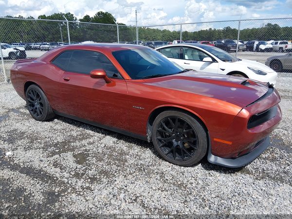 2020 DODGE CHALLENGER R/T — I116