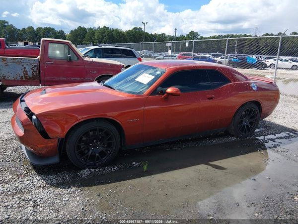 2020 DODGE CHALLENGER R/T — I117
