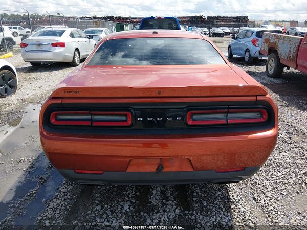 2020 DODGE CHALLENGER R/T — I119