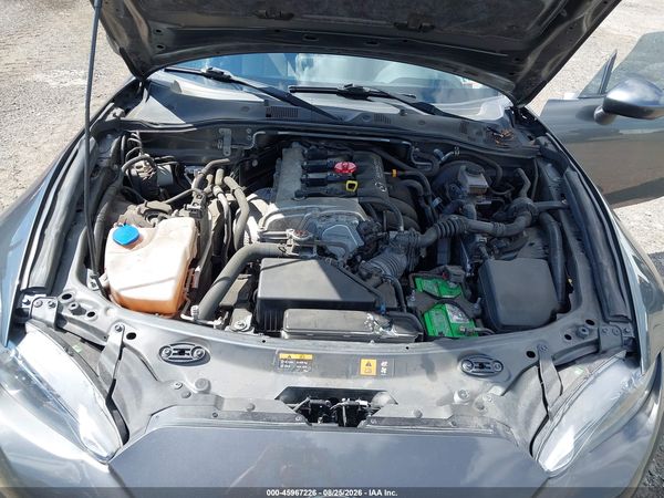 2017 MAZDA MX-5 MIATA RF GRAND TOURING