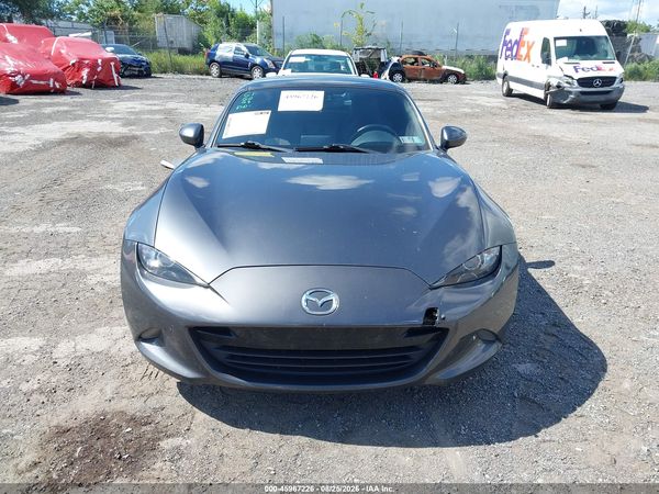 2017 MAZDA MX-5 MIATA RF GRAND TOURING