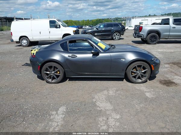 2017 MAZDA MX-5 MIATA RF GRAND TOURING