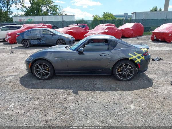 2017 MAZDA MX-5 MIATA RF GRAND TOURING
