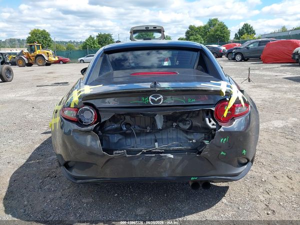 2017 MAZDA MX-5 MIATA RF GRAND TOURING