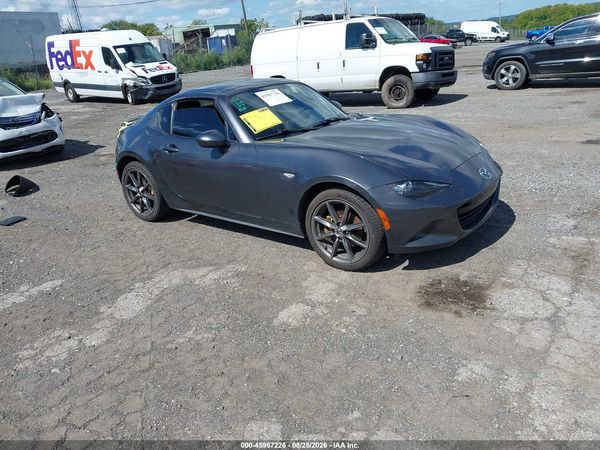 2017 MAZDA MX-5 MIATA RF GRAND TOURING