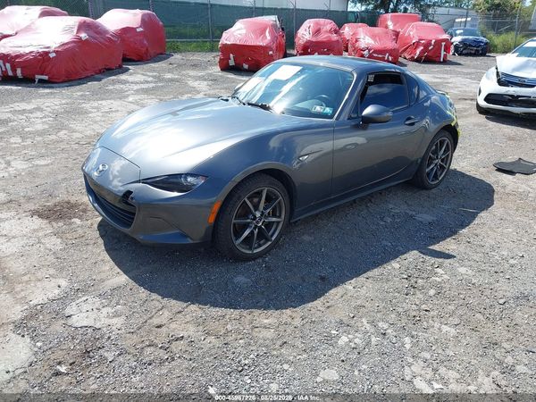 2017 MAZDA MX-5 MIATA RF GRAND TOURING