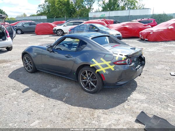 2017 MAZDA MX-5 MIATA RF GRAND TOURING