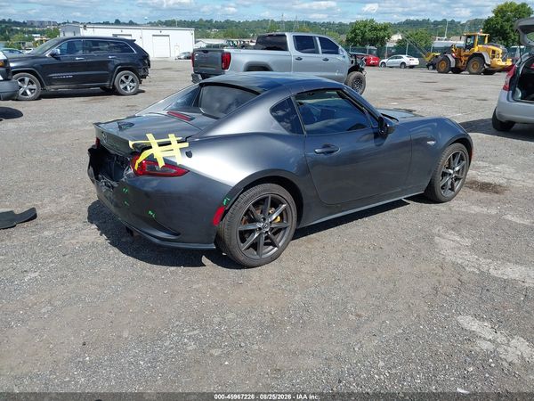 2017 MAZDA MX-5 MIATA RF GRAND TOURING
