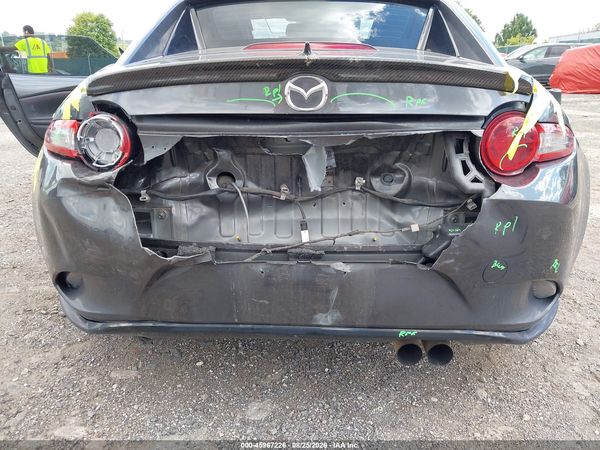 2017 MAZDA MX-5 MIATA RF GRAND TOURING