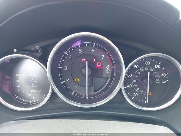2017 MAZDA MX-5 MIATA RF GRAND TOURING