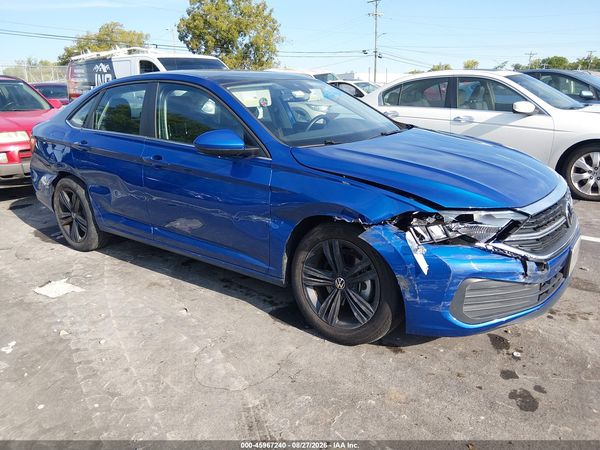 2023 VOLKSWAGEN JETTA 1.5T SE — I1