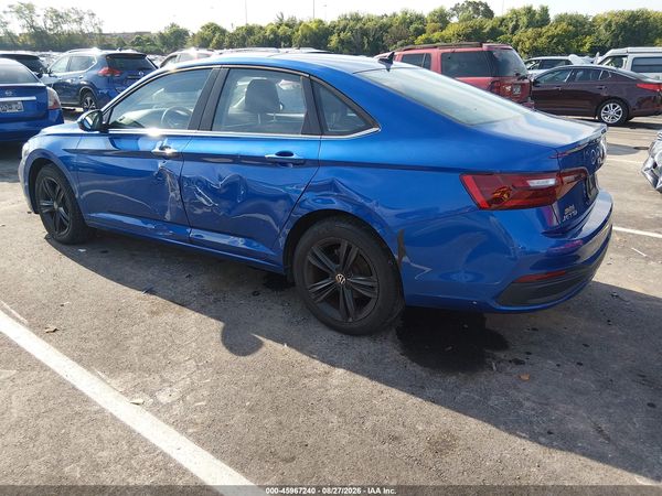 2023 VOLKSWAGEN JETTA 1.5T SE — I3