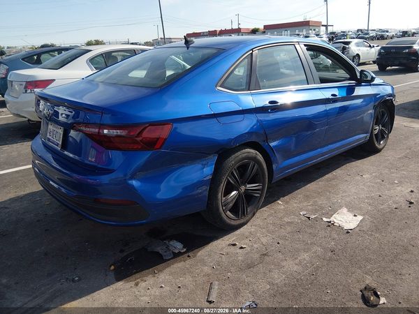 2023 VOLKSWAGEN JETTA 1.5T SE — I4