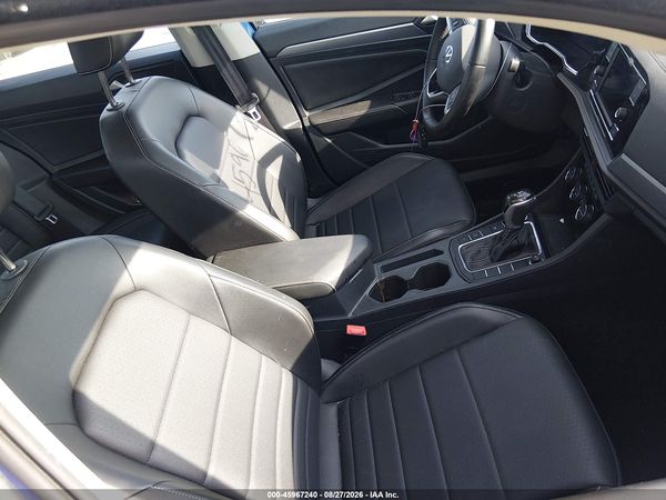 2023 VOLKSWAGEN JETTA 1.5T SE — I5