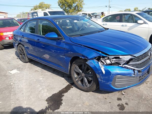 2023 VOLKSWAGEN JETTA 1.5T SE — I6