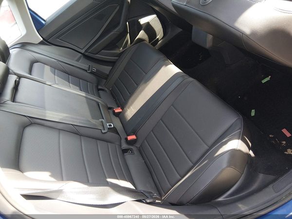 2023 VOLKSWAGEN JETTA 1.5T SE — I8