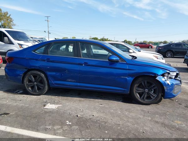2023 VOLKSWAGEN JETTA 1.5T SE — I116