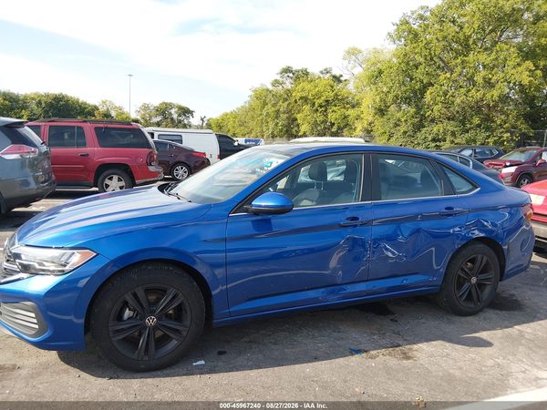 2023 VOLKSWAGEN JETTA 1.5T SE — I117