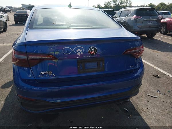 2023 VOLKSWAGEN JETTA 1.5T SE — I119