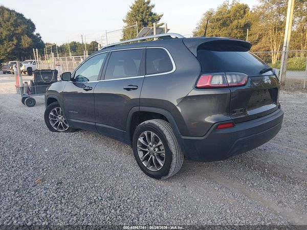 2019 JEEP CHEROKEE LATITUDE PLUS FWD