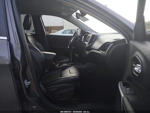 2019 JEEP CHEROKEE LATITUDE PLUS FWD