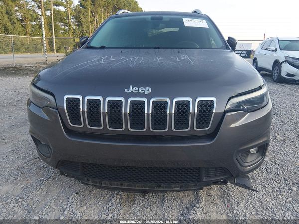 2019 JEEP CHEROKEE LATITUDE PLUS FWD